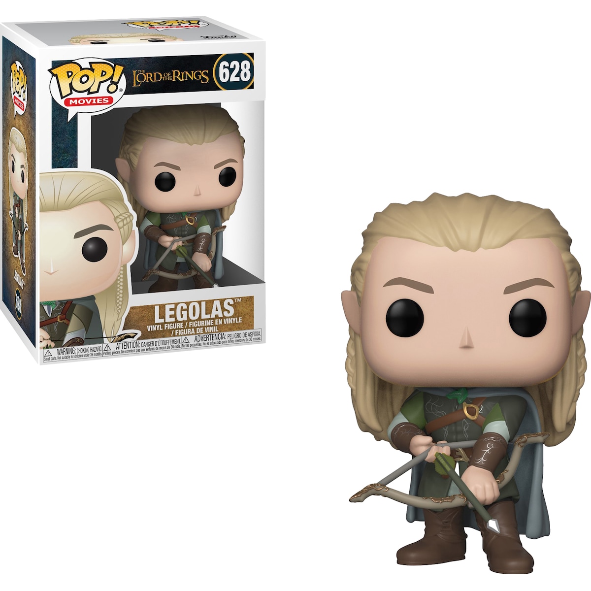 Funko Lord Of The Rings actionfigur (Legolas)
