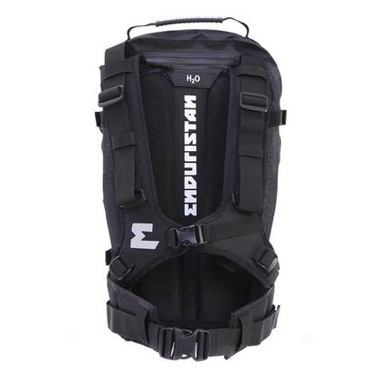 Sac à dos Enduristan Hurricane (25 litres) - Noir