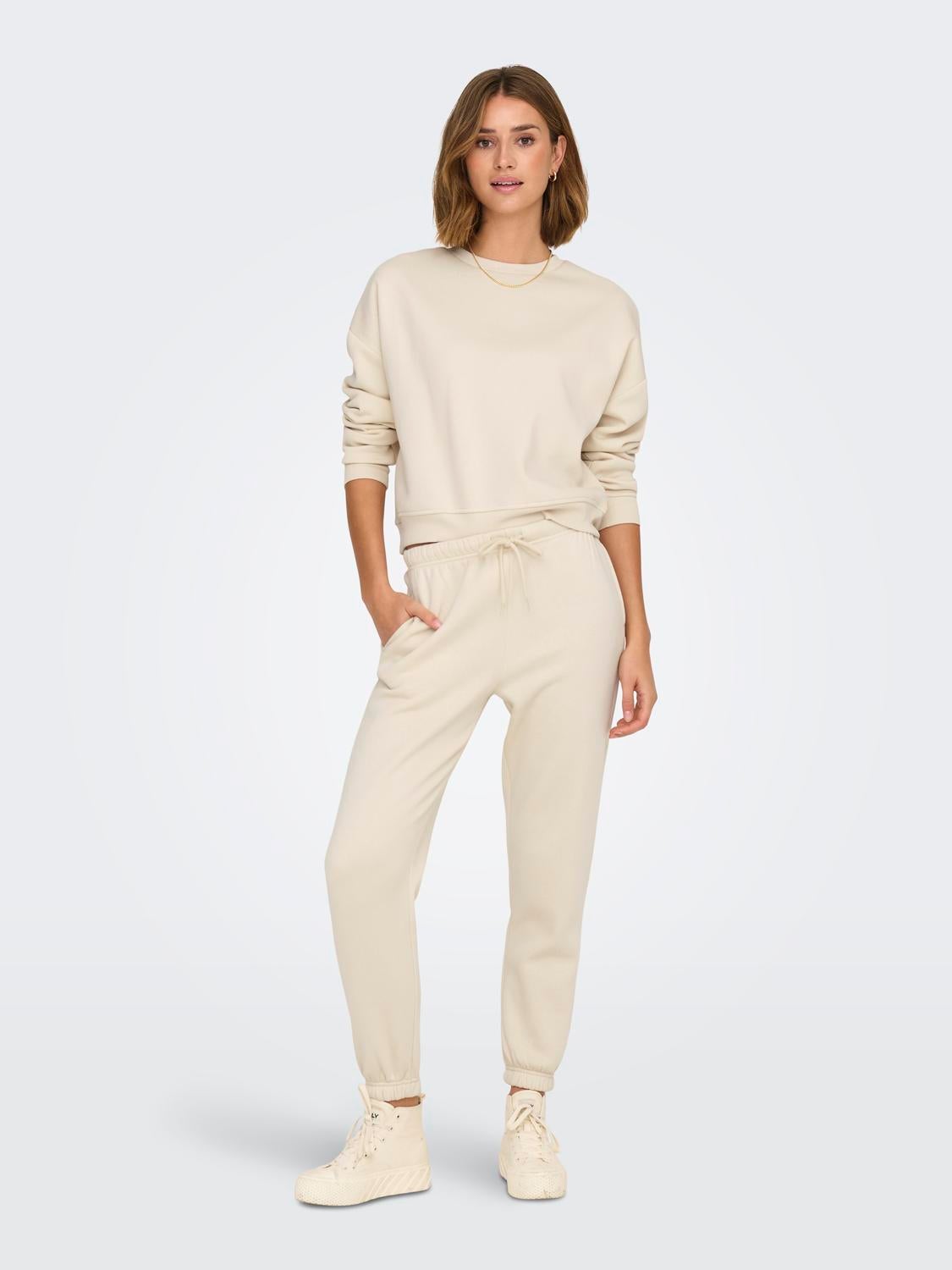 ONLSWEAT Sweatshirt Birch