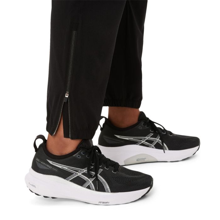 Asics Dame Bukser Core Woven Pant Sort