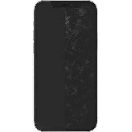 OtterBox Alpha Glass Series pour Apple iPhone 12/iPhone 12 Pro, transparente - produits livrés sans emballage