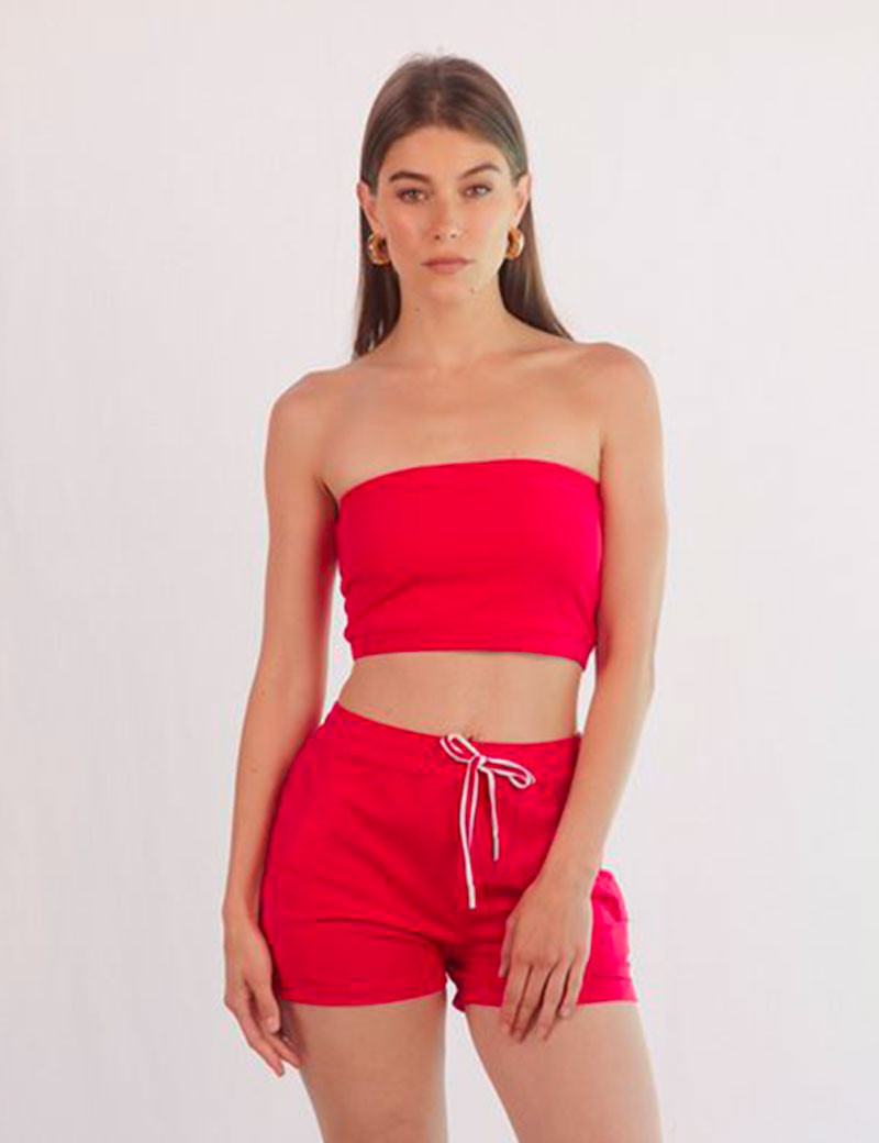 HBT BASICS TASTY | JIM SHORT CORAIL