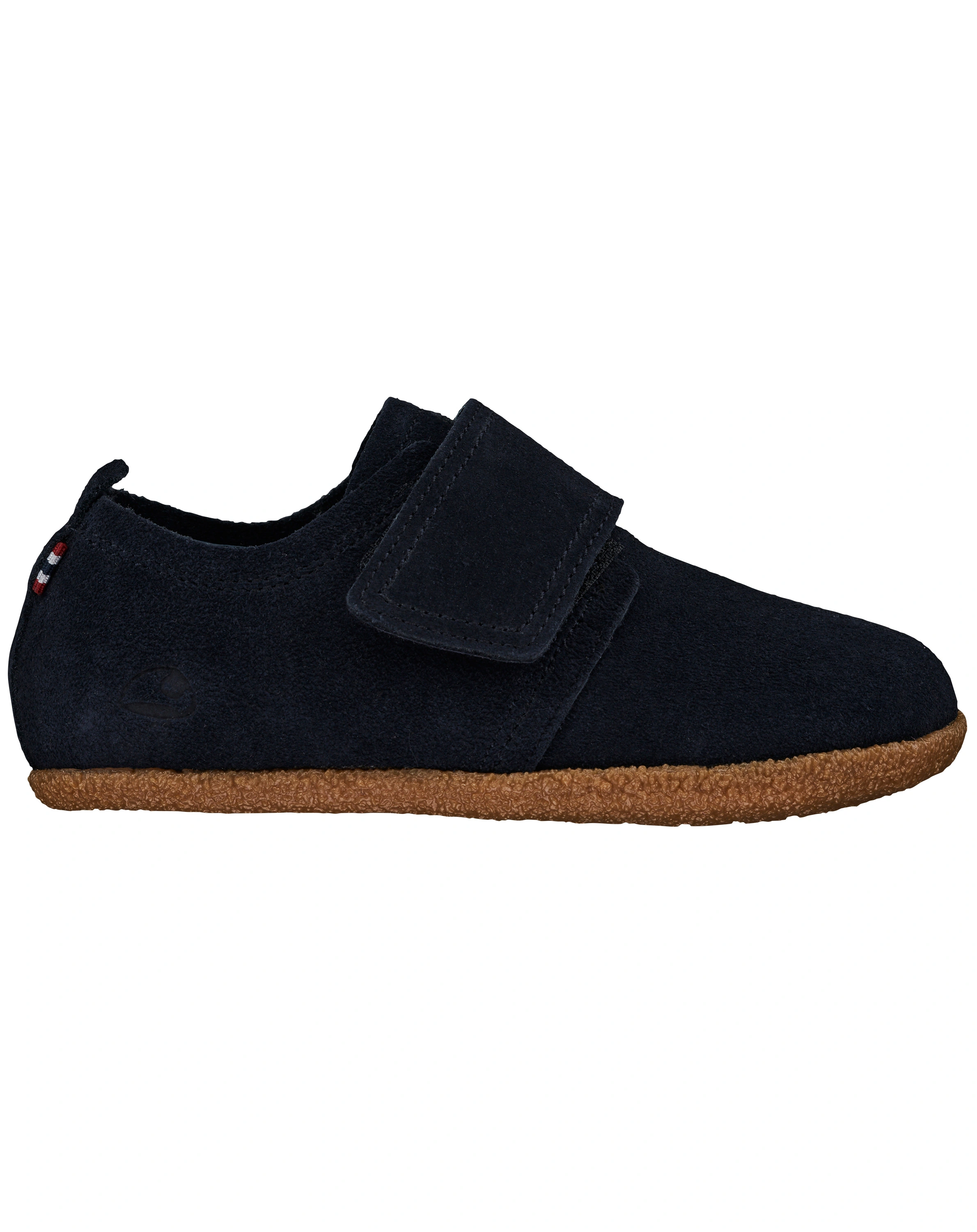 Kletthausschuhe FRIGGE in navy