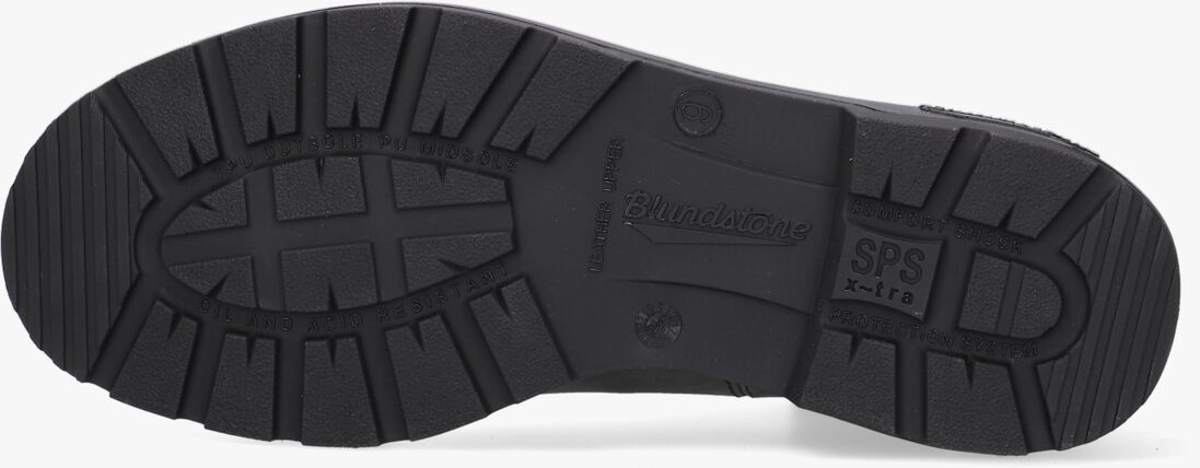 grijze blundstone chelsea boots classic heren