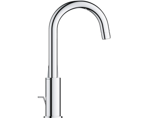 Grohe Quickfix wastafelmengkraan START EDGE 2020 chroom 23776001