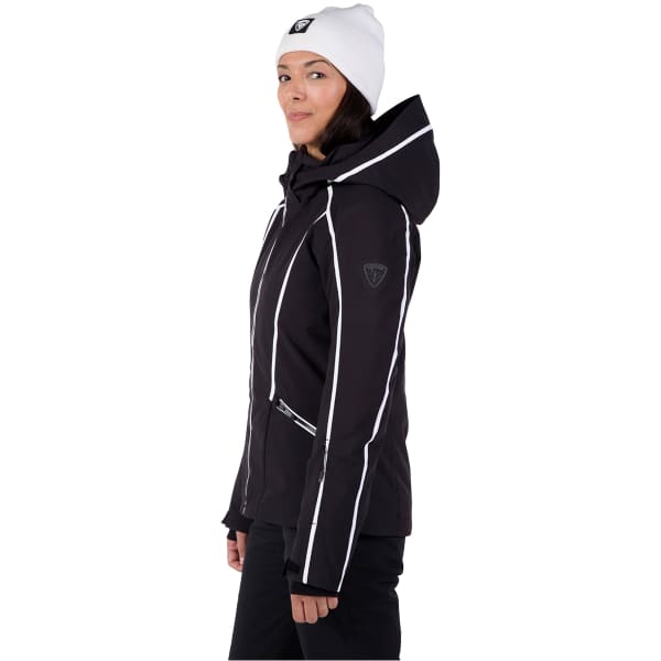 Veste de ski ROSSIGNOL W FLAT JKT BICOLOR