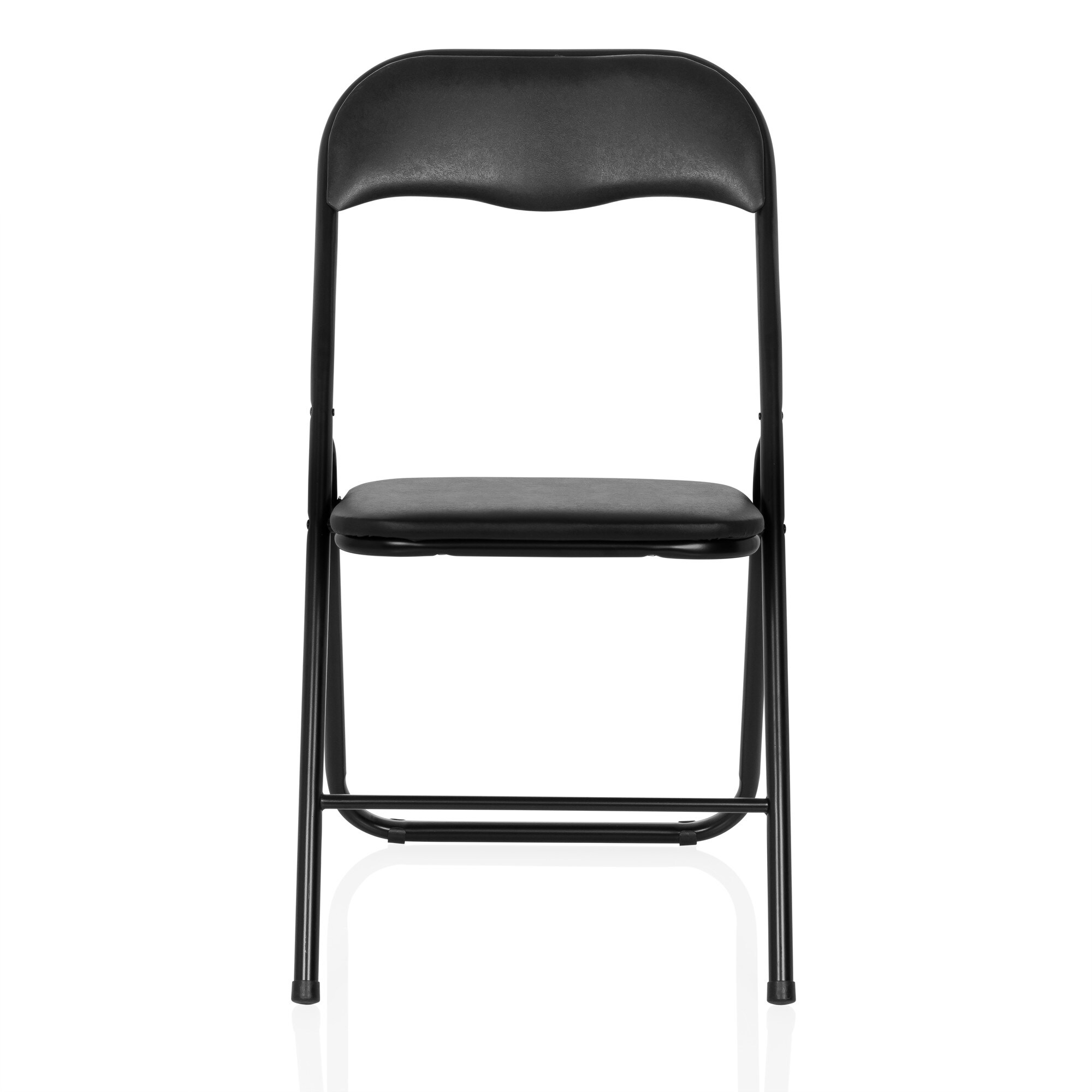 Klappstuhl TUDELA BASIC Polyvinylchlorid (PVC) hjh OFFICE