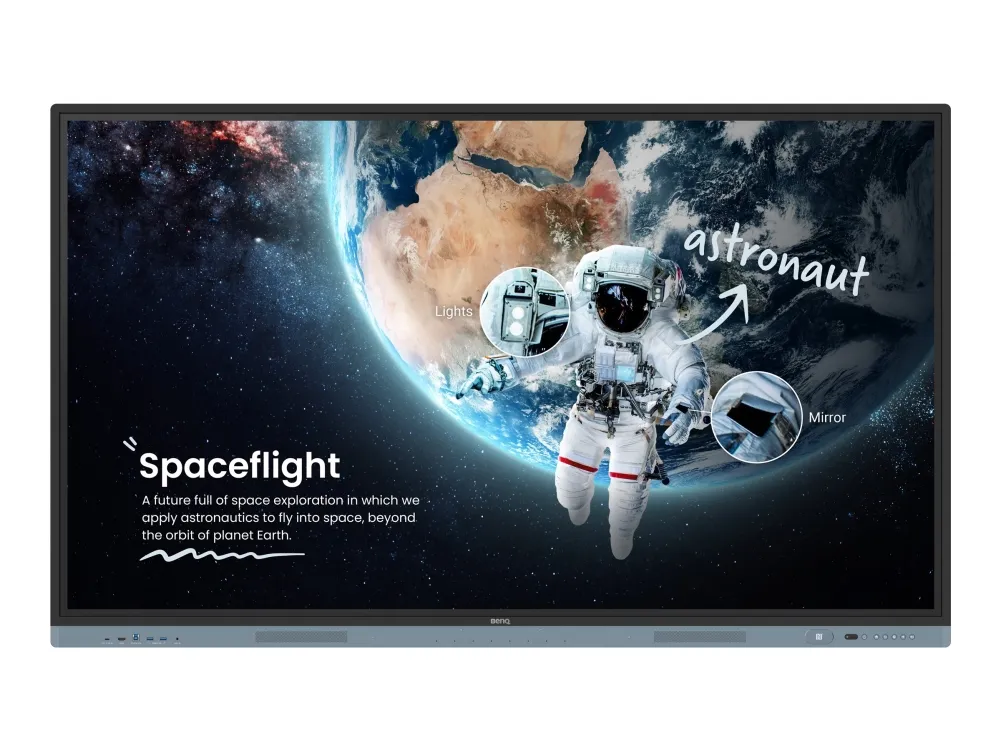 BenQ Board Master RM7504 - 75