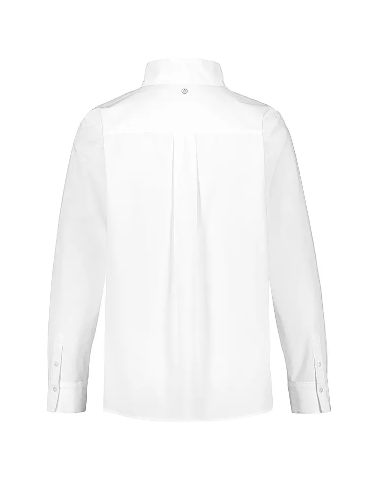 GERRY WEBER Bluse weiss