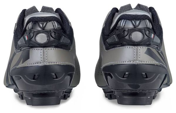 Chaussures VTT Sidi Tiger 2S SRS Noir/Gris