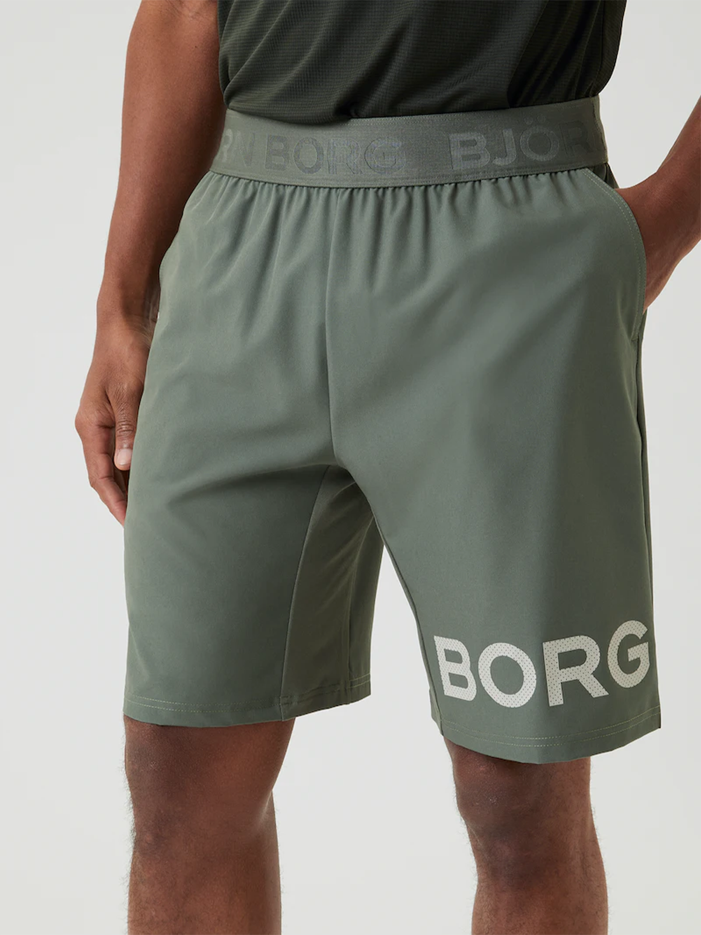 Borg Shorts