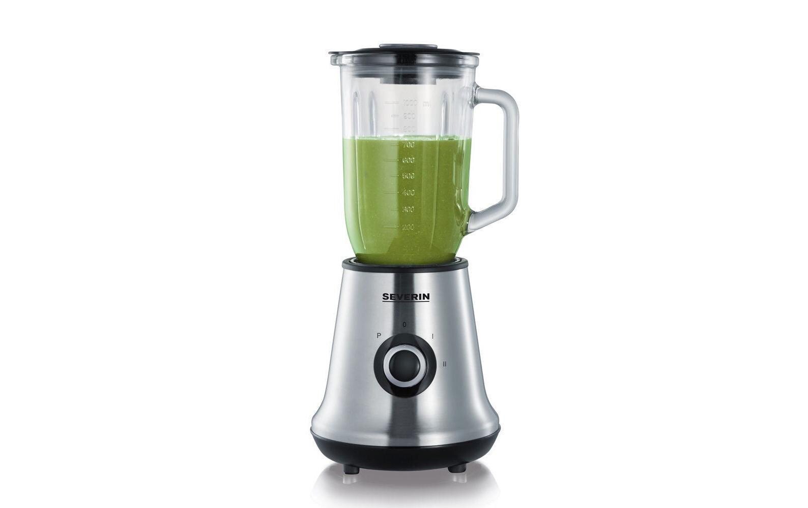 Standmixer SM 3734 SilberLeistungsstarker Blender