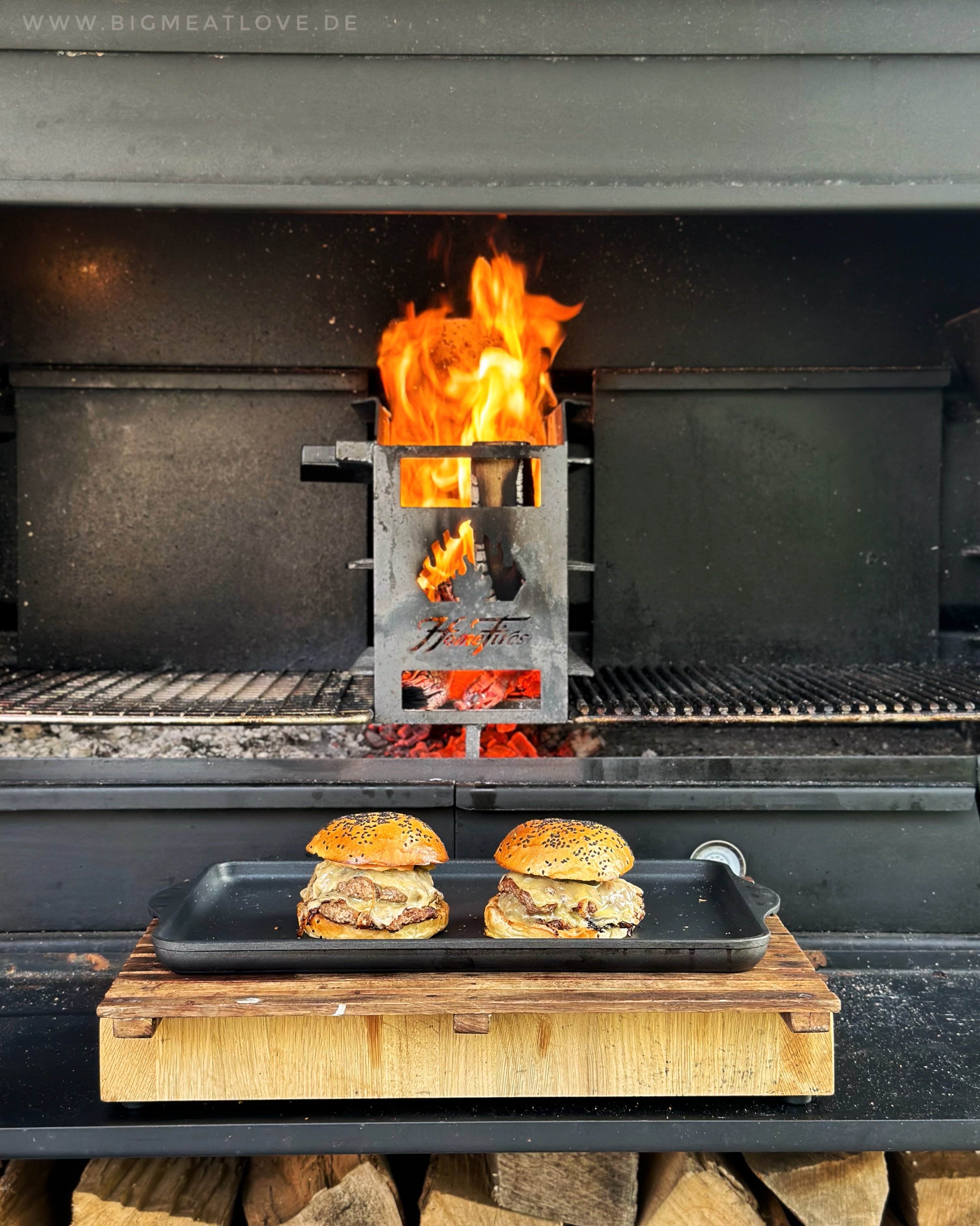 Diamond Titan Best Guss-Grillplatte / Teppan-Yaki-Platte