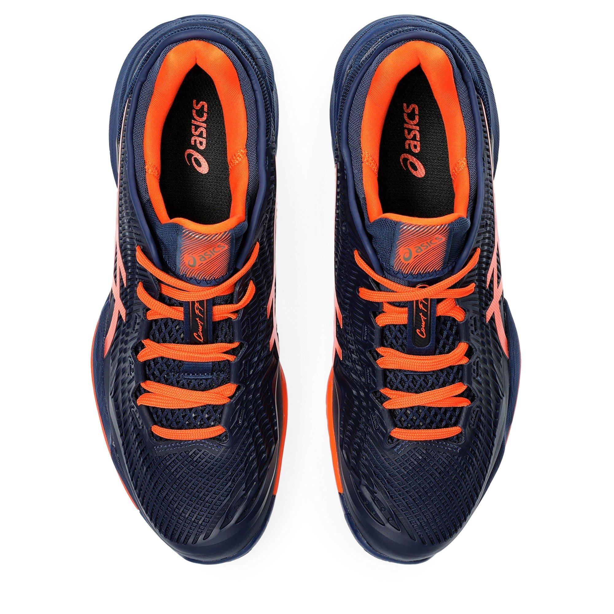 Asics Court FF 3 Mens Tennis Shoes