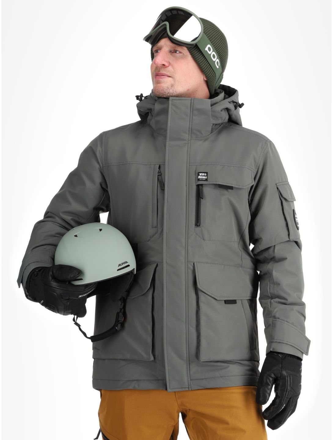 Dean-R ski-jas heren