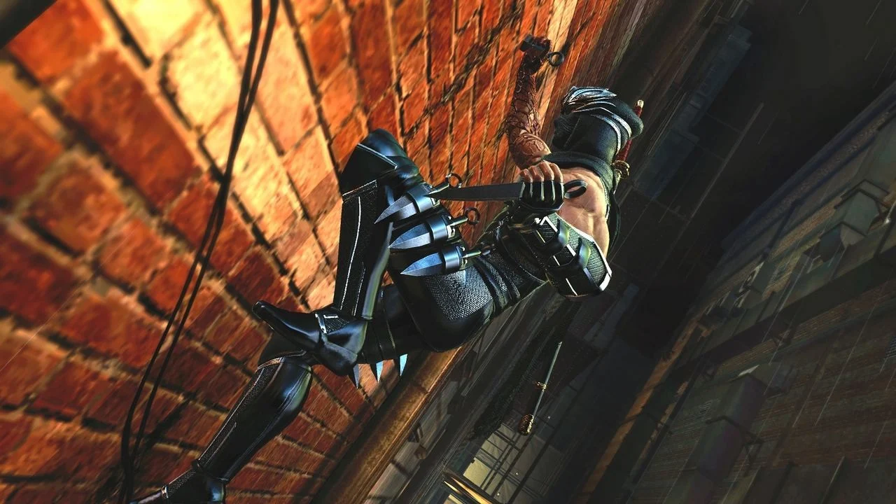 Ninja Gaiden 3 (Import)- PlayStation 3