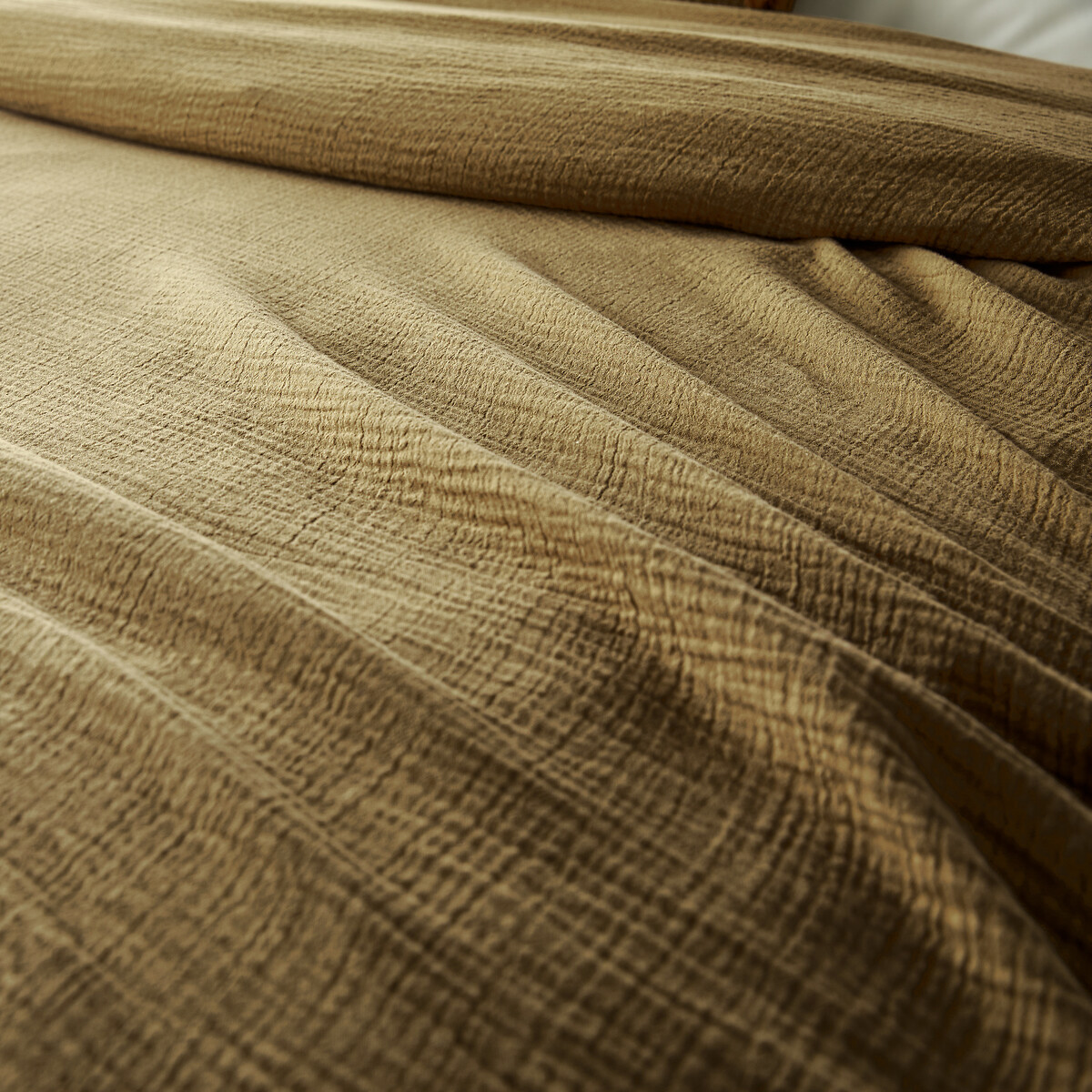 LA REDOUTE INTERIEURS<br>Beddensprei in tetra, Kumla