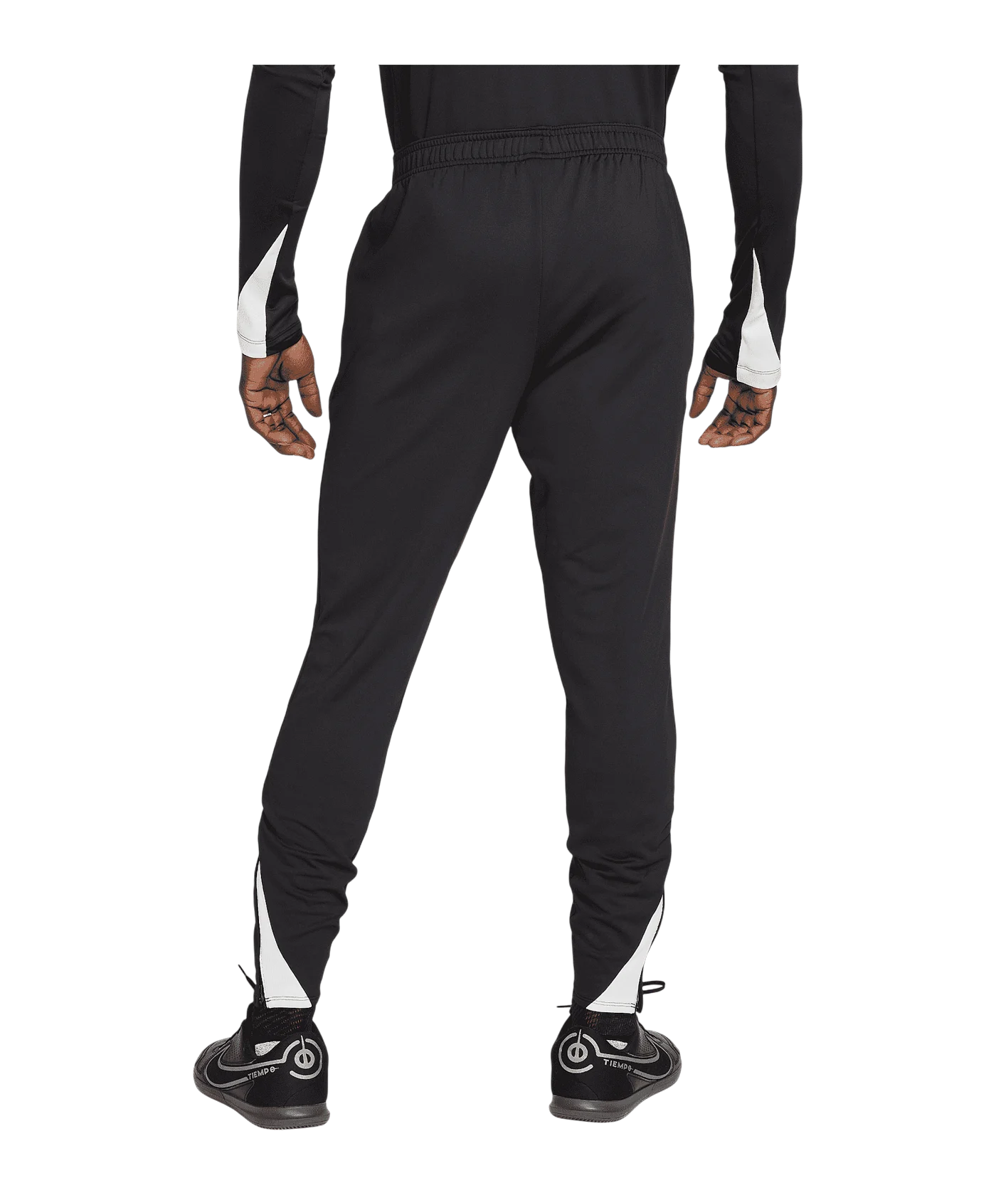 Nike FC Liverpool Trainingshose Schwarz F010