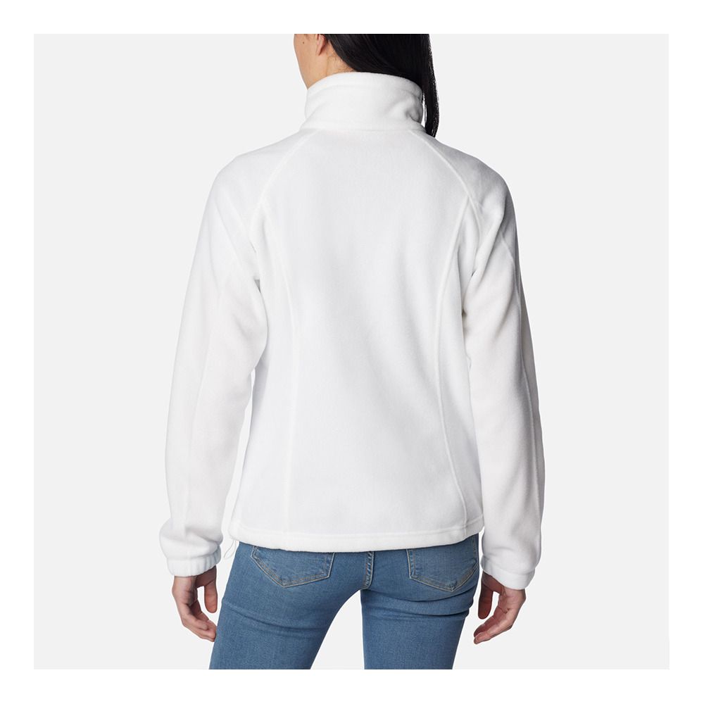 Columbia BENTON SPRINGS - Veste Femme white