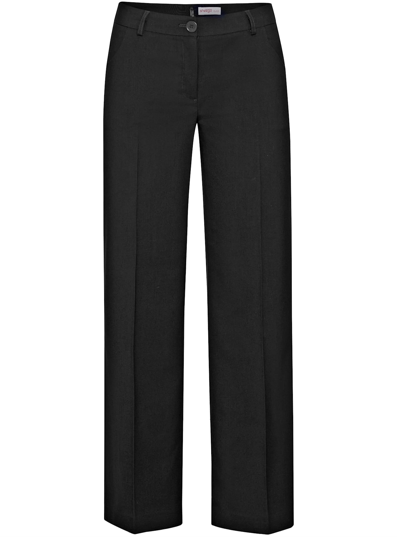 Sheego Bügelfaltenhose