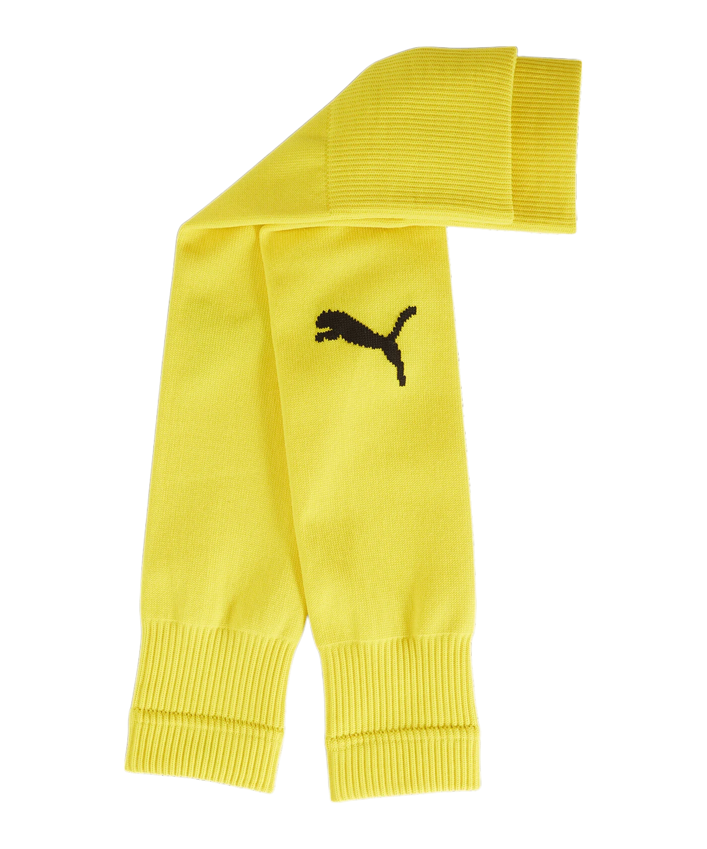 PUMA teamGOAL Sleeves Gelb Schwarz F07