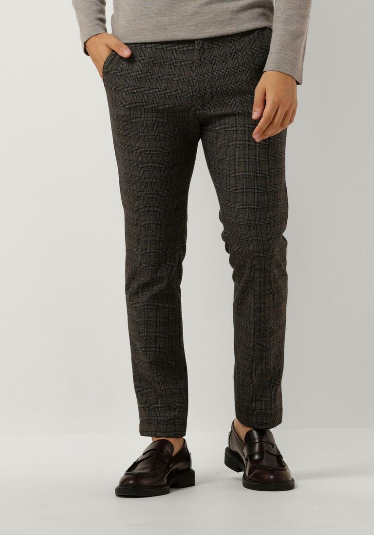 DRYKORN zwarte drykorn chino krew_2 146432