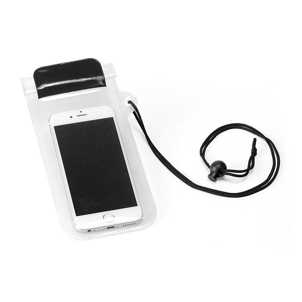 hi!dea 98266 - Étui pour téléphone portable en PVC résistant à l'eau