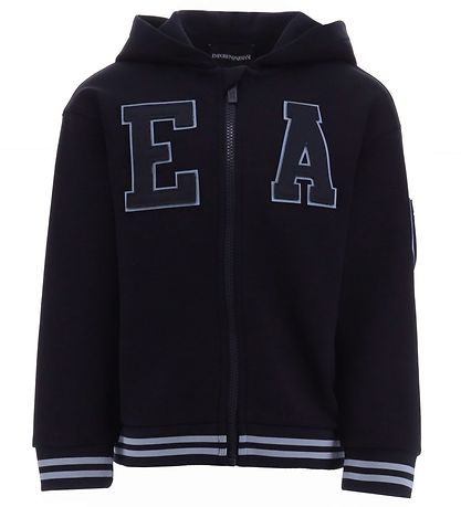 Emporio Armani Cardigan - Blåe Navy