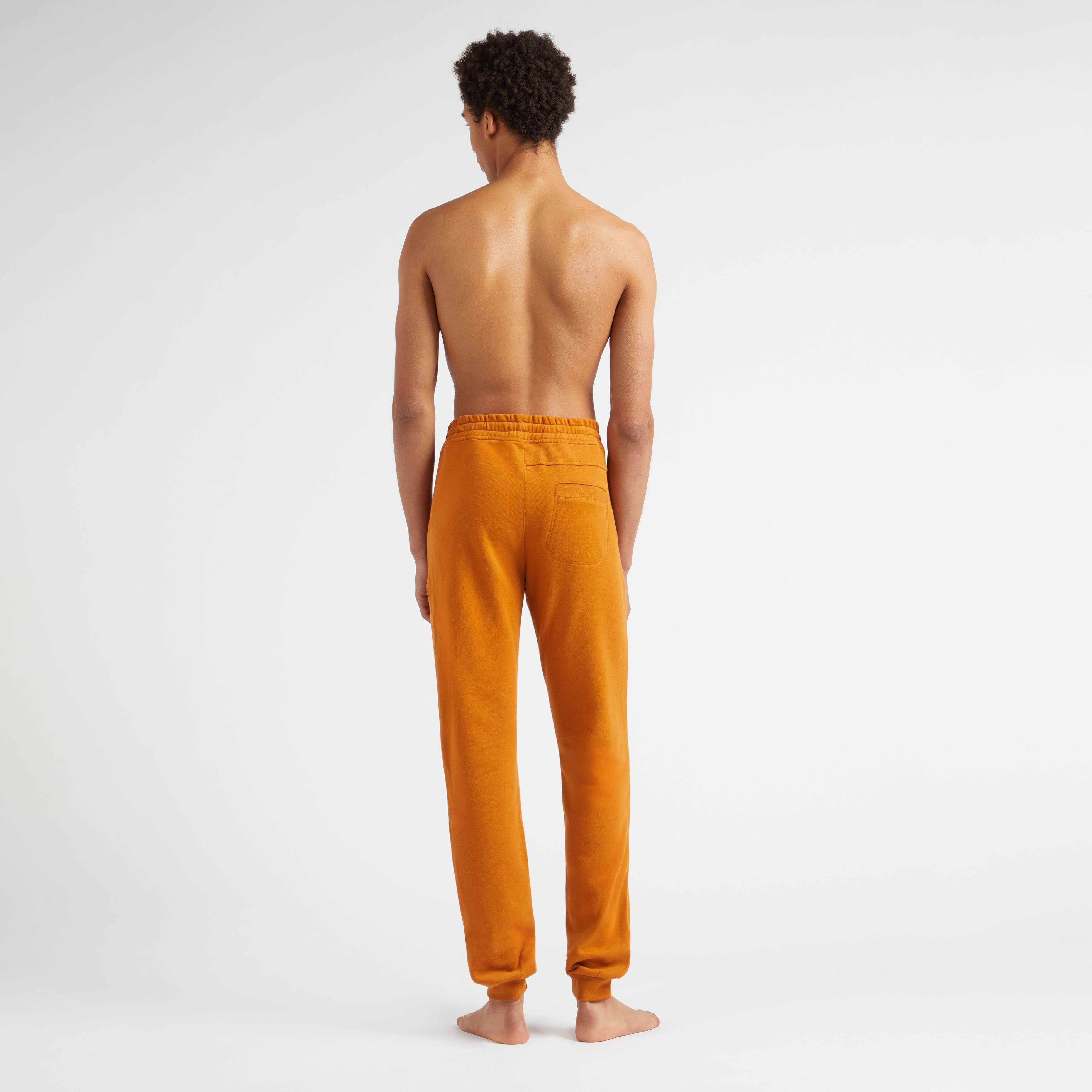 Jogging en Coton Homme Uni | Pantalons Homme Vilebrequin