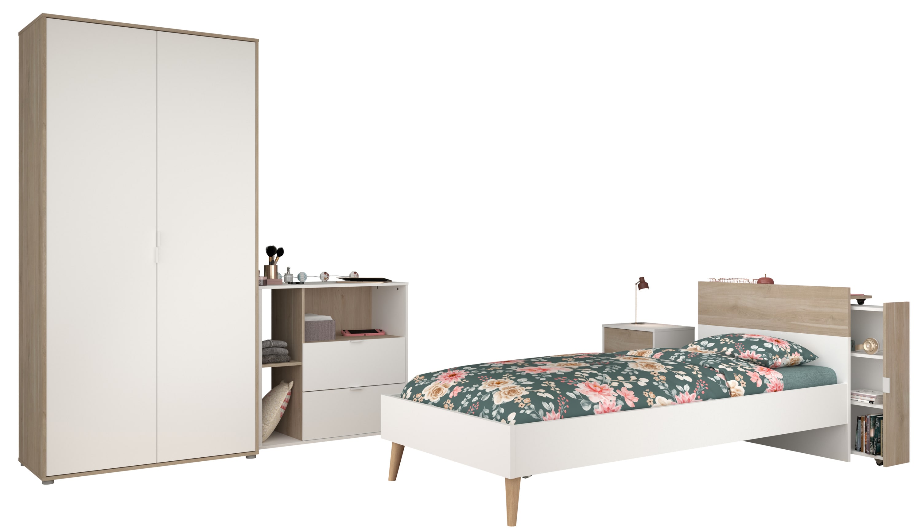 Parisot Kinderzimmer-Set5-teilig 