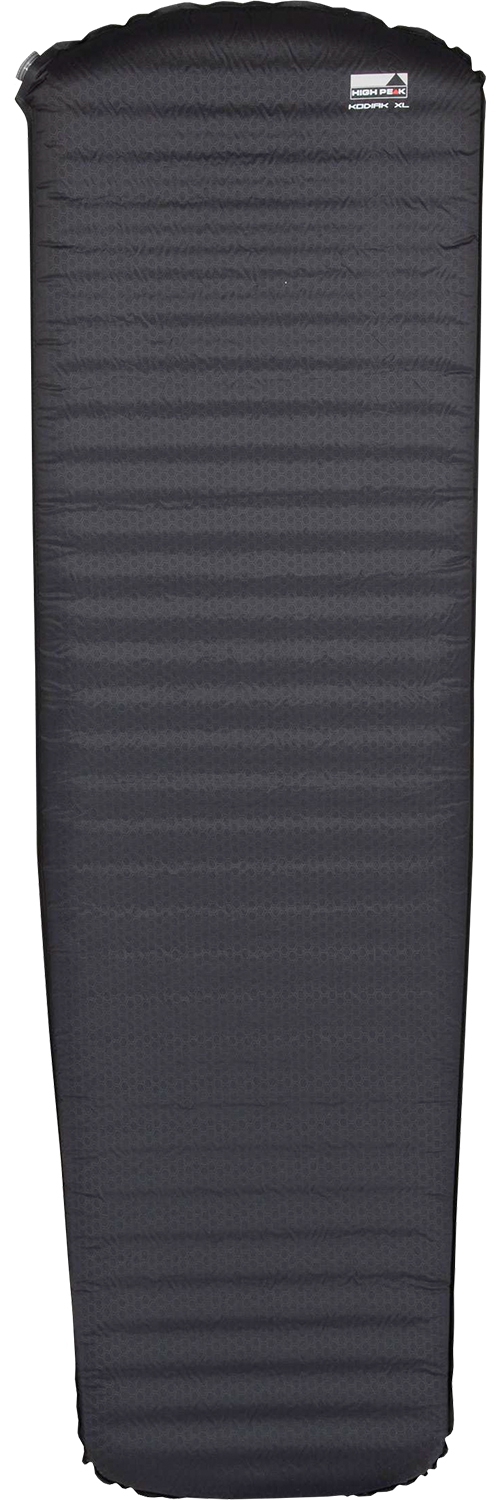 High Peak Kodiak selbstaufblasende Isomatte 210 x 63 cm