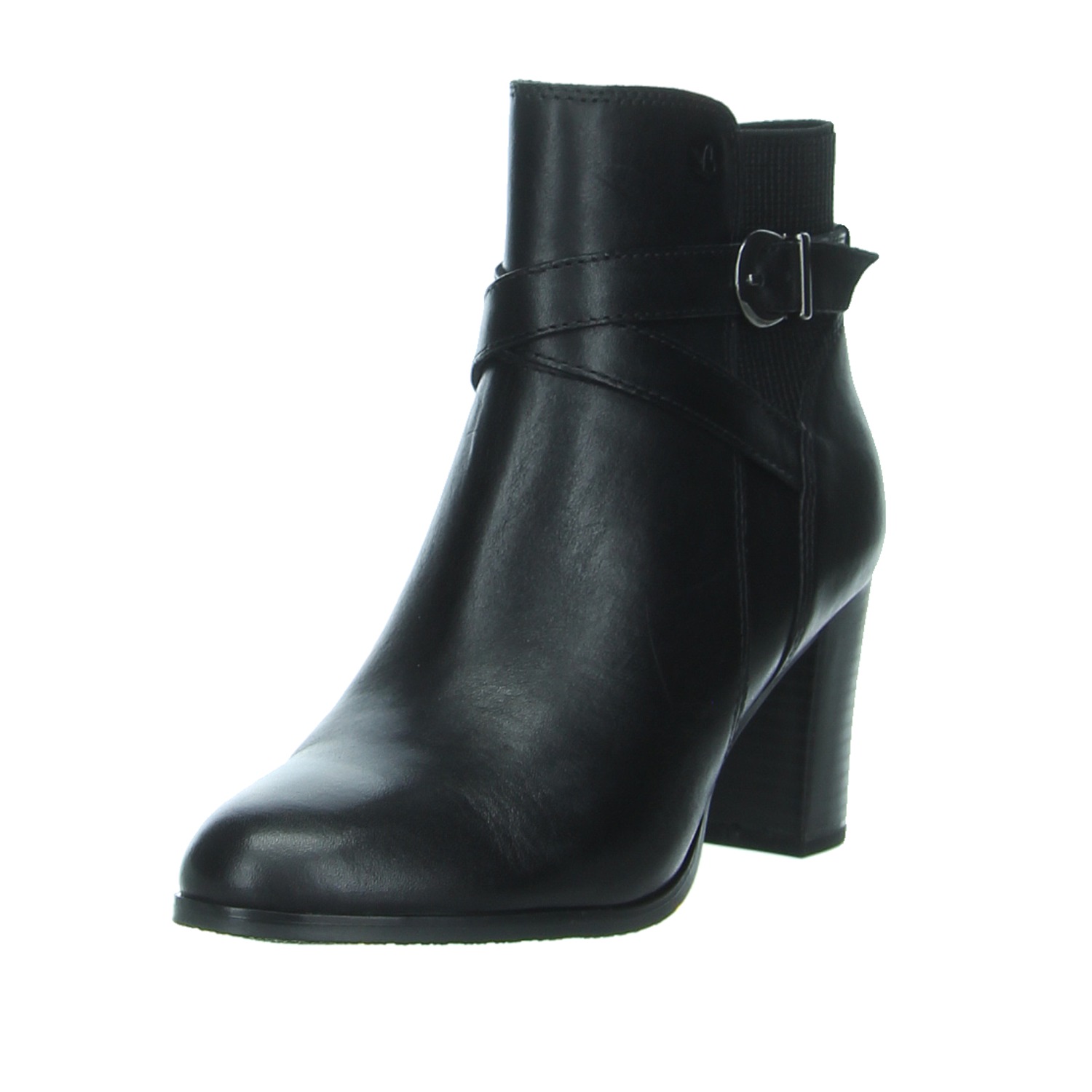 Caprice Stiefelette schwarz schwarz