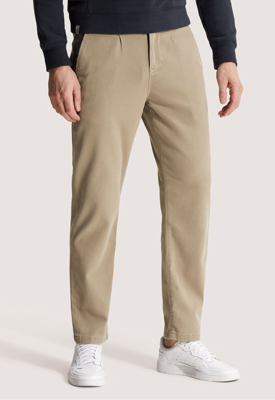 Cast Iron Steeper Cavalary Twill Chino