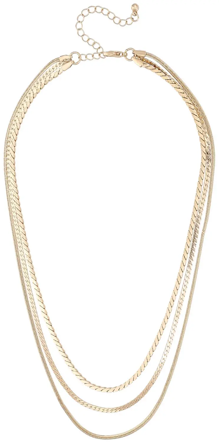 Layering Kette - Lovely Classic