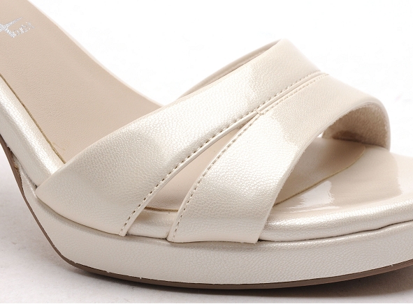 Tamaris nu pieds talons femme 28337 42 beige