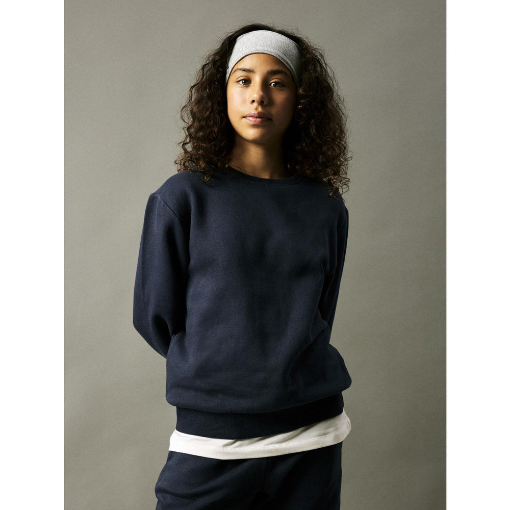 Køb Name It Inkwell Oanne Regular Sweatshirt