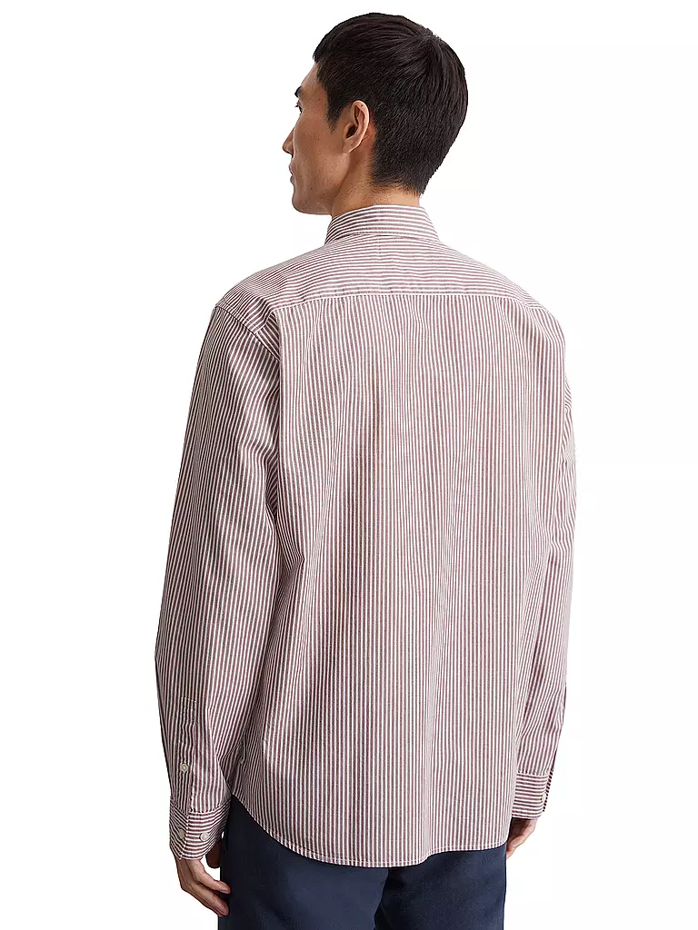 MARC O'POLO Hemd Regular Fit  rosa