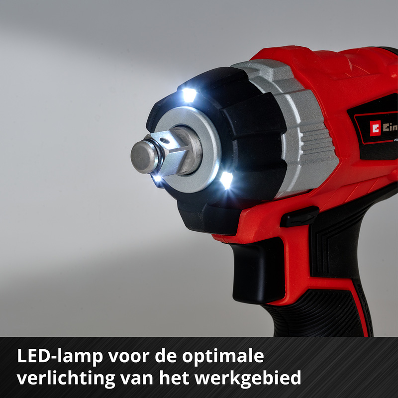 Einhell TP-CW 18 accu slagmoersleutel (body) 18V Li-ion