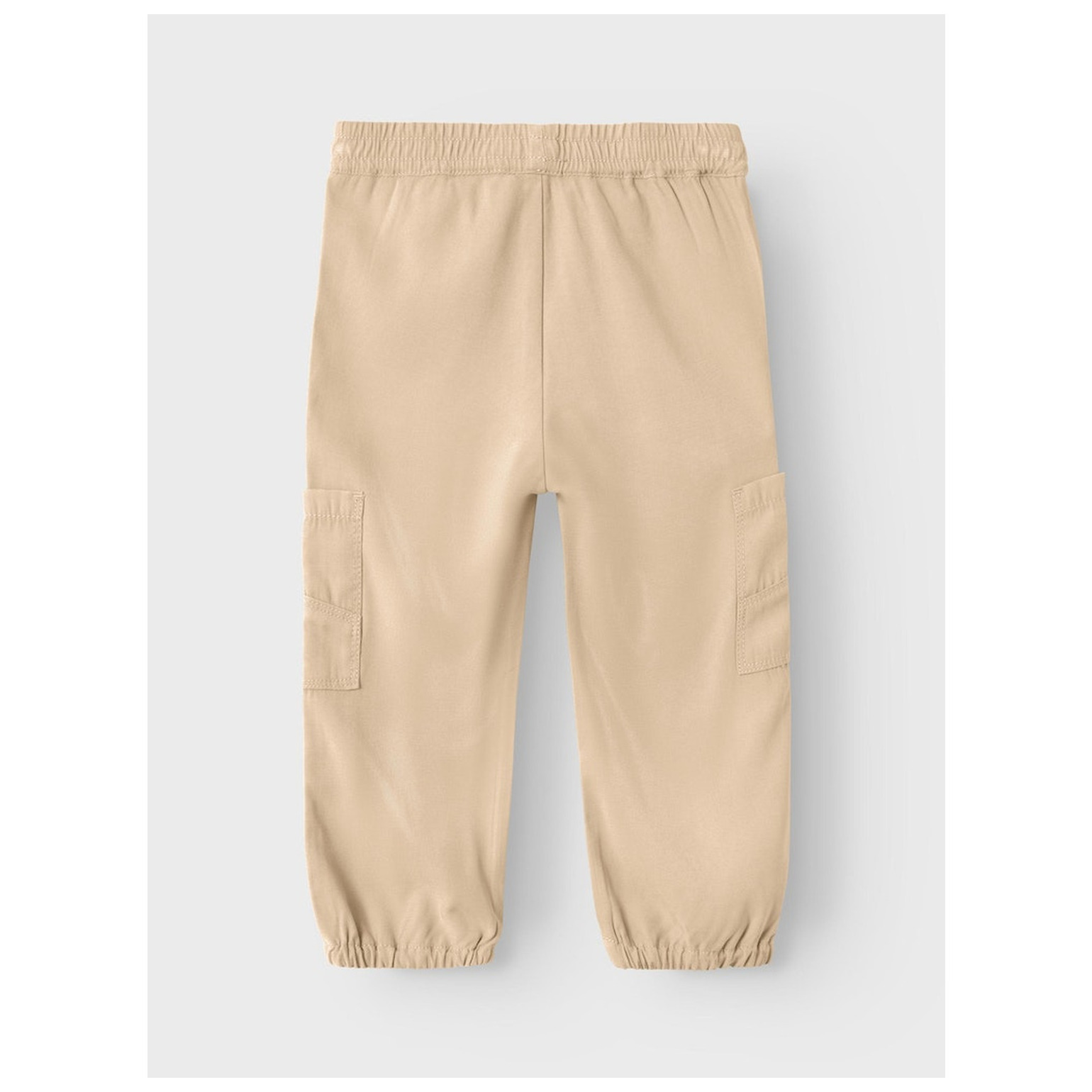 name it NMFBELLA ROUND TWILL PANT 9347