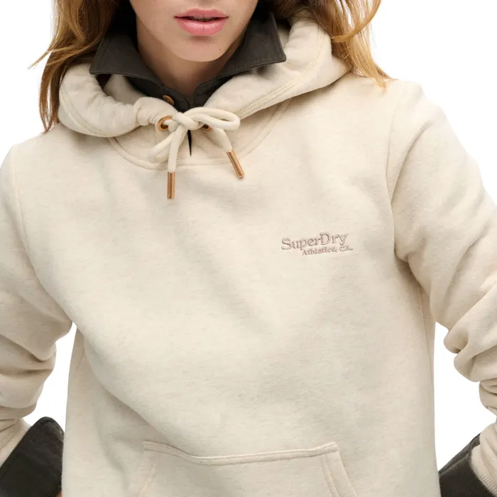 Superdry Essential Logo Hoodie Dames