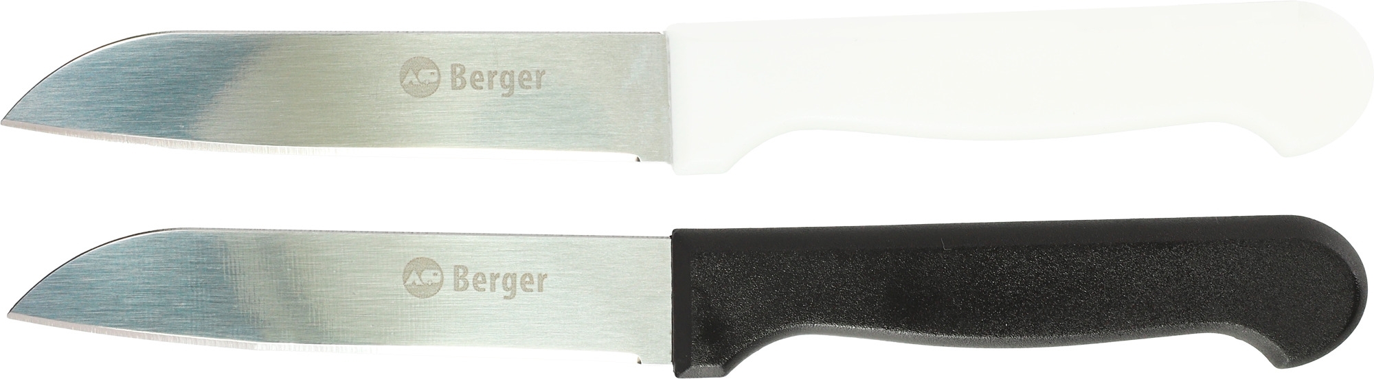 Berger Küchenmesser-Set 2-tlg.