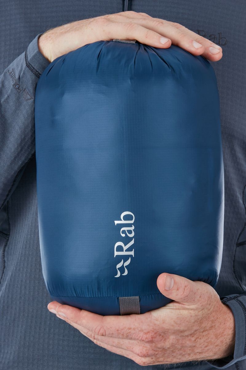 RAB Positron Pro Jacket M's<br>Ekstremt varm