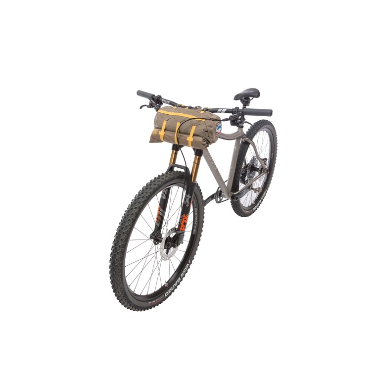 Big Agnes Tiger Wall UL3 Bikepack Solution Dye