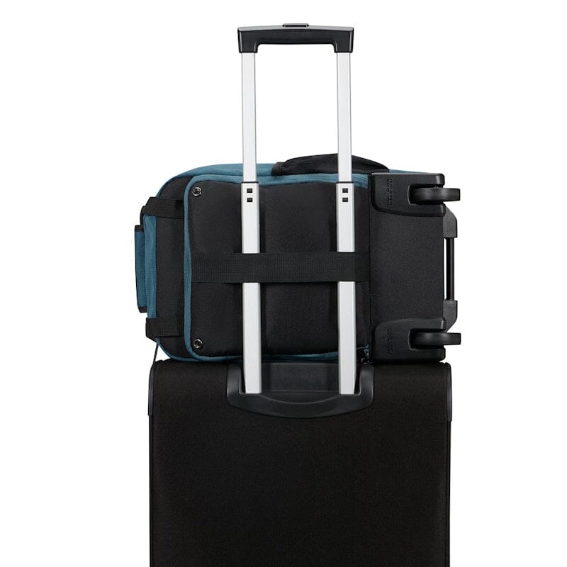 American Tourister Take2Cabin Wheeled Backpack S Harbor Blue