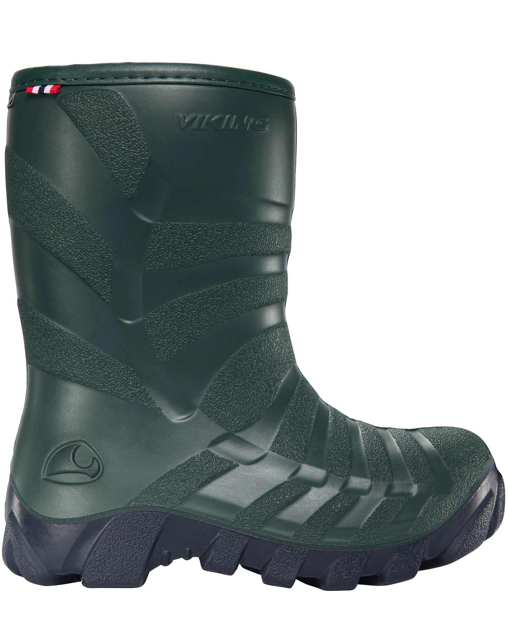 Thermo-Gummistiefel ULTRA 2.0 gefüttert in dark green