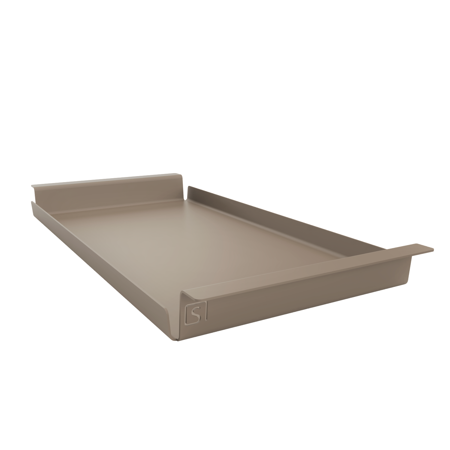 Steellish Dienblad Medium - Flip Tray Steellish Dienblad Medium Champagne  - Flip Tray