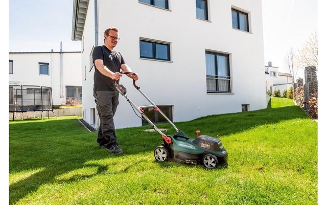 metabo Akkurasenmäher »RM 36-18 LTX«