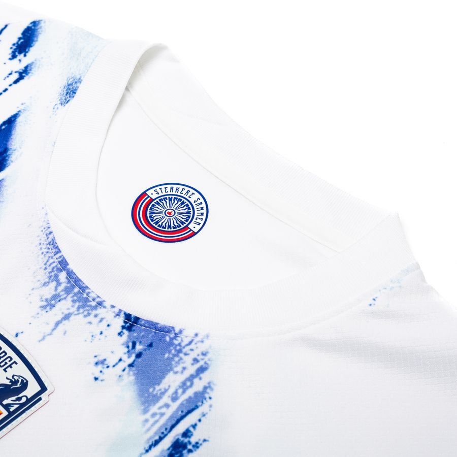 Norvège Maillot Extérieur 2024/25 HAALAND 9
