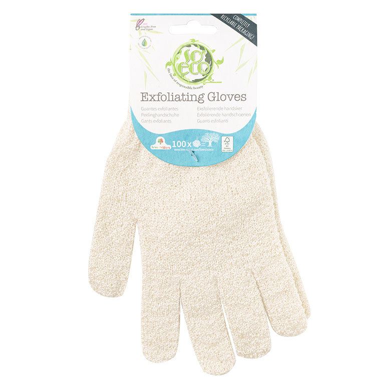 So Eco Exfoliating Gloves