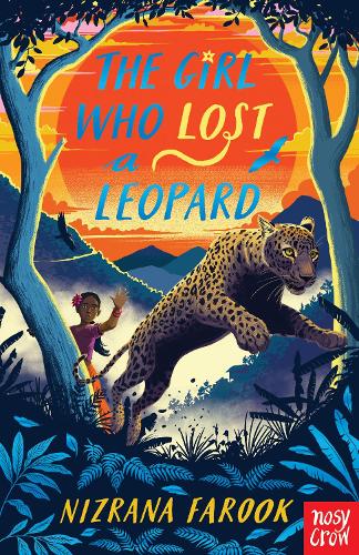 The Girl Who Lost a Leopard (Paperback)
